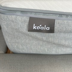 Koala マットレスとフレームの画像