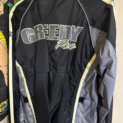 バイク用レインウェアの画像