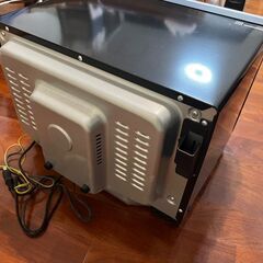 【美品】シャープ 過熱水蒸気 オーブンレンジ 26L  2段調理  RE-WF261の画像