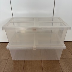 CD/DVD/コミック収納ケース①の画像