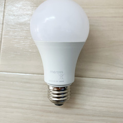 IKEA(イケア)フロアランプLEDのスマホ操作電球つきの画像