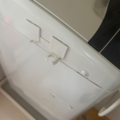 洗濯機　AQUA  AQW-H72(W)の画像