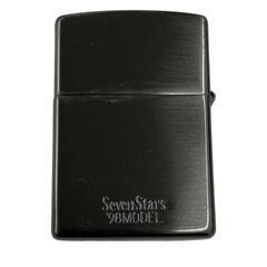 170590 訳アリ品 ZIPPO ジッポ オイルライター セブンスター [1000023018456]の画像