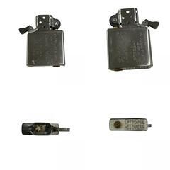 170590 訳アリ品 ZIPPO ジッポ オイルライター セブンスター [1000023018456]の画像