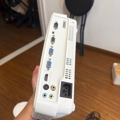 プロジェクターの画像