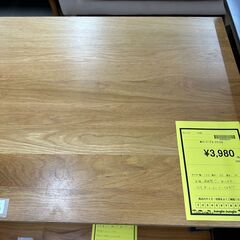 【ジャングルジャングル滋賀草津店】ジモティ来店特価!!　ﾛｰﾃｰﾌﾞﾙ　ﾅﾁｭﾗﾙ　J-250978の画像