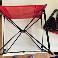 未使用アウトドア腰掛けの画像