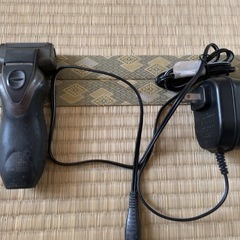 ジャンク品！繋げば動くシェイバーの画像