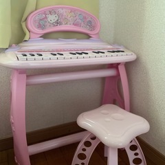子どもピアノの画像