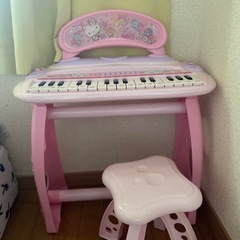子どもピアノの画像