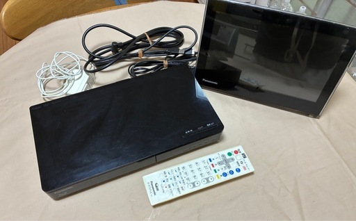 パナソニック ビエラ　UN-10D6 UN-D6S 防水テレビ 2016年製