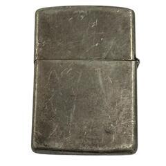 170593 現状品 ZIPPO ジッポ オイルライター スターリング [1000021828378]の画像