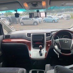 【車検付き】ヴェルファイアの画像