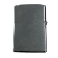 170590 現状品 ZIPPO ジッポ オイルライター プレーン ヴィンテージ イタリック体 [1000021833563]の画像