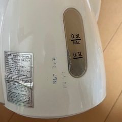 ケトルの画像