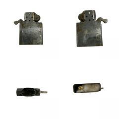 170590 現状品 ZIPPO ジッポ オイルライター ベトナム 68-69 ミッキー ヴィンテージ [1000023018241]の画像