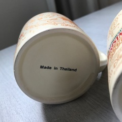 ミッキー　ペア　マグカップの画像