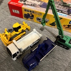 トミカ　4セットまとめ売りの画像