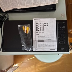 DVDプレイヤーの画像