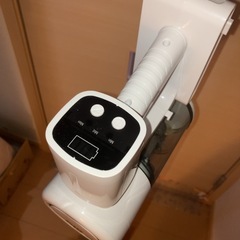 値下げ対応可能⭐️コードレス掃除機 45分稼働 45000Pa 3段階吸引 スティックの長さ調整可能　自立可能 未使用品 充電ステーションなど付属品あり⭐️の画像