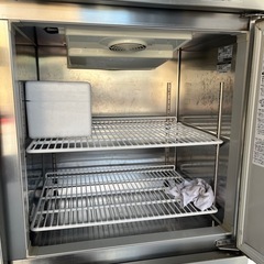 業務用冷蔵庫の画像