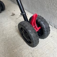 ベビーカー　美品　西松屋の画像