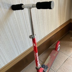 キックボードの画像