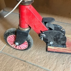 キックボードの画像