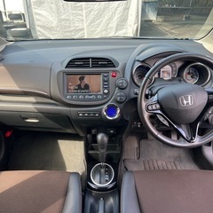 ★支払い総額 29.8万★ローン可能★ホンダ フィットシャトル ハイブリッド！車検令和9年3月！下取り、配送可能！の画像