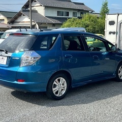 ★支払い総額 29.8万★ローン可能★ホンダ フィットシャトル ハイブリッド！車検令和9年3月！下取り、配送可能！の画像