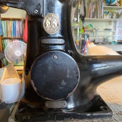 SINGER 18-2の画像