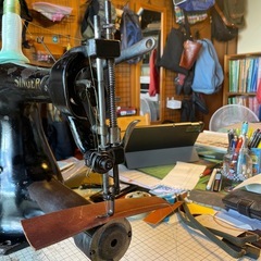 SINGER 18-2の画像