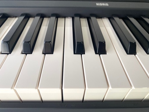 使用感なくきれい！KORG  B2 
