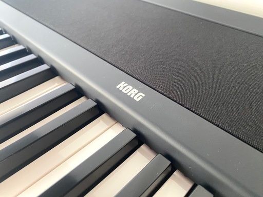 使用感なくきれい！KORG  B2 