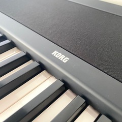 使用感なくきれい！KORG  B2 の画像