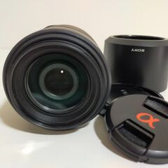 Sony Aマウント 55-200mm SAL55200-2の画像