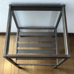 ◎美品◎ IKEA イケア  NESNA ネスナ サイドテーブルの画像