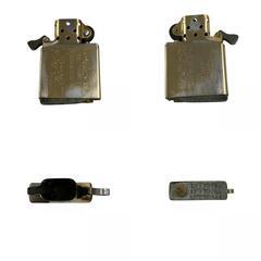 170590 現状品 ZIPPO ジッポ オイルライター レプリカ [1000023018203]の画像