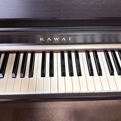 【引き取り限定】KAWAI 電子ピアノの画像