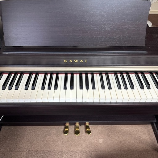 【引き取り限定】KAWAI 電子ピアノ