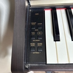【引き取り限定】KAWAI 電子ピアノの画像