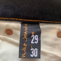 Nudie Jeans coの画像
