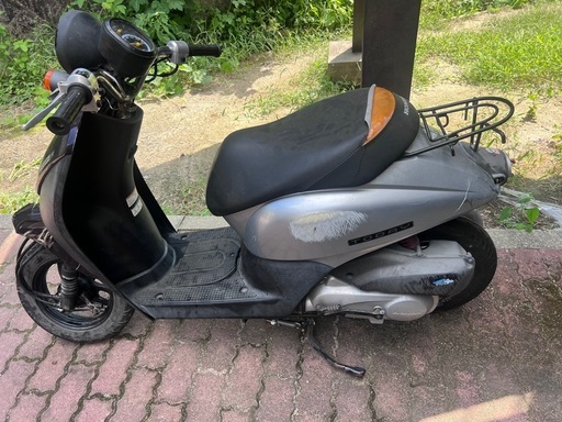 ホンダToday 原付 ジャンク 部品取り