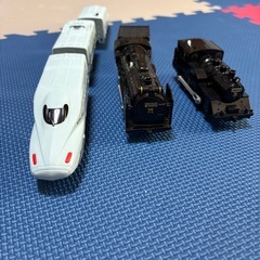 プラレール まとめ売り  トーマス レールの画像