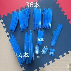 プラレール まとめ売り  トーマス レールの画像