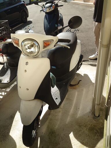 原付バイクレッツ
