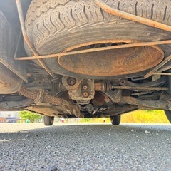 現社確認可能 ADバン 4WD の画像
