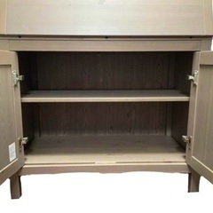 IKEA ライティングデスク ビューローの画像