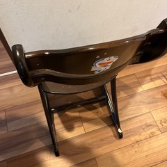 すくすくチェア　子供用イス　椅子　ベビーチェア　ハイチェアの画像