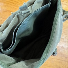 ヴィンテージバッグ2wayの画像